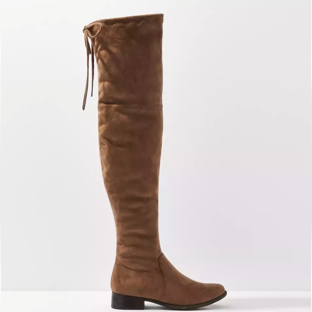 Over-The-Knee Boot